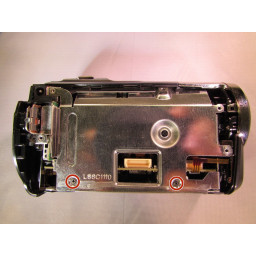 Замена задней крышки Panasonic SDR H-100