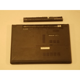 Dell Inspiron 15-5552 Замена батареи