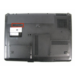 Замена батареи HP Pavilion dv9000