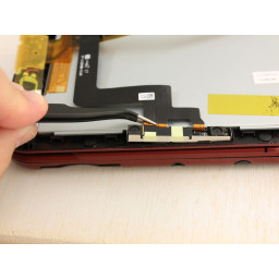 Замена камеры Nintendo 3DS XL 2015