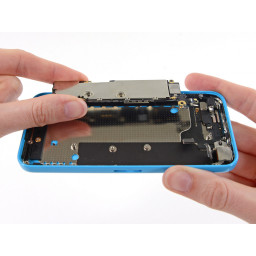 iPhone 5c Logic Board ersetzen