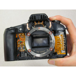 Canon EOS 30 кольца для объектива