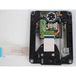 Замена устройства чтения дисков Samsung BD-F5700