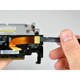 Mac mini Model A1283 Замена соединительной платы